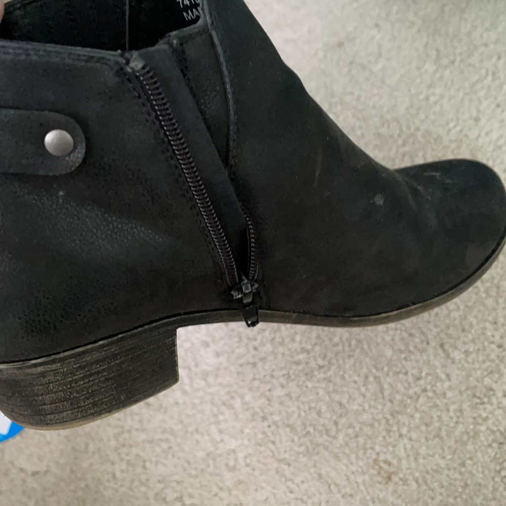 Booties - Picture 2 of 3